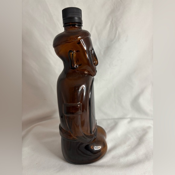 Vtg Kahlua Aztec/Tiki bottle. Heritage Edition - Picture 5 of 6